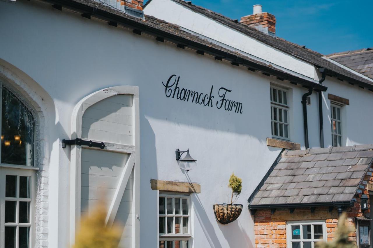 Charnock Farm Motel Leyland Eksteriør bilde