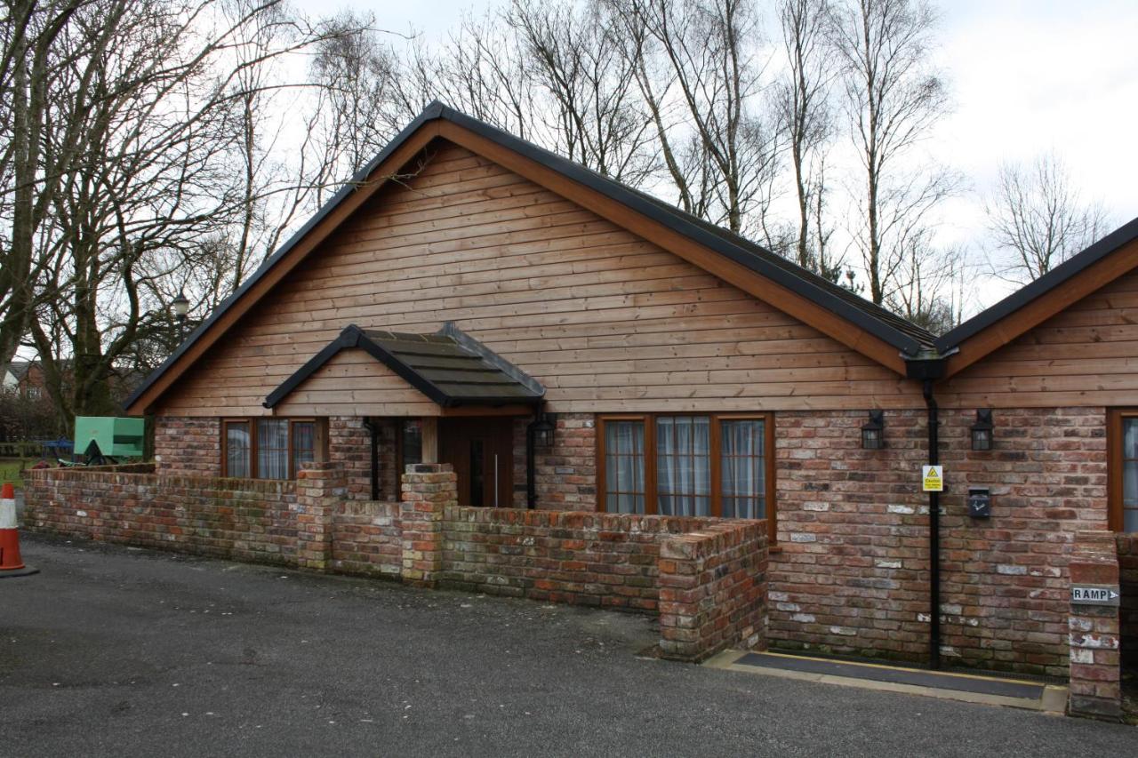Charnock Farm Motel Leyland Eksteriør bilde