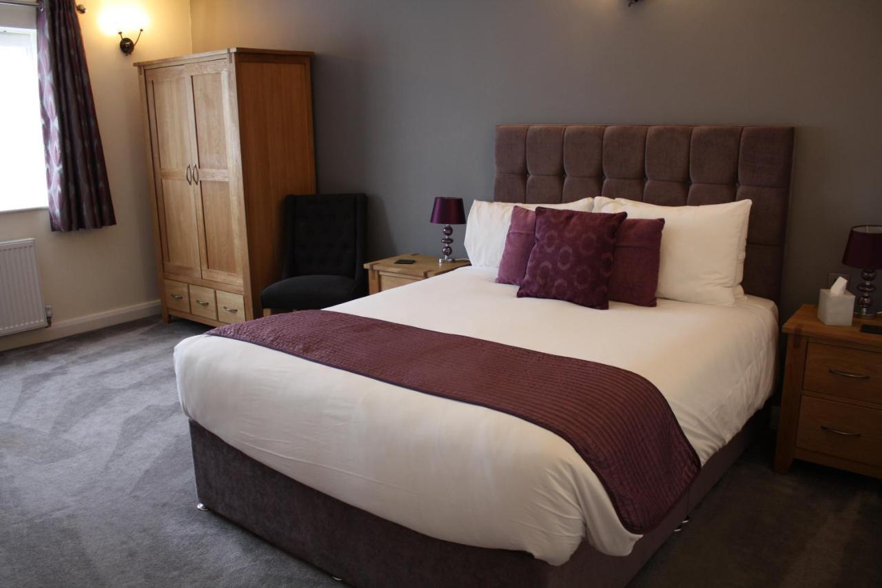 Charnock Farm Motel Leyland Eksteriør bilde