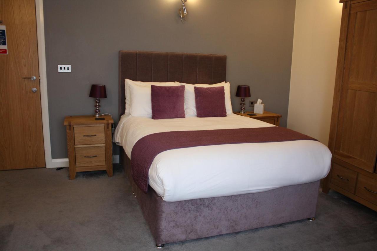 Charnock Farm Motel Leyland Eksteriør bilde