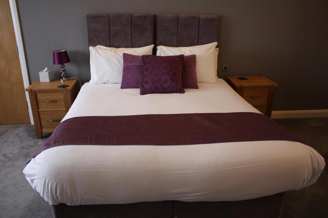 Charnock Farm Motel Leyland Eksteriør bilde