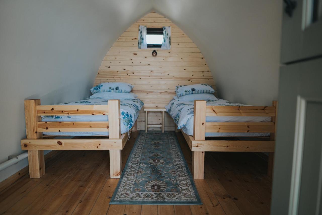 Charnock Farm Motel Leyland Eksteriør bilde