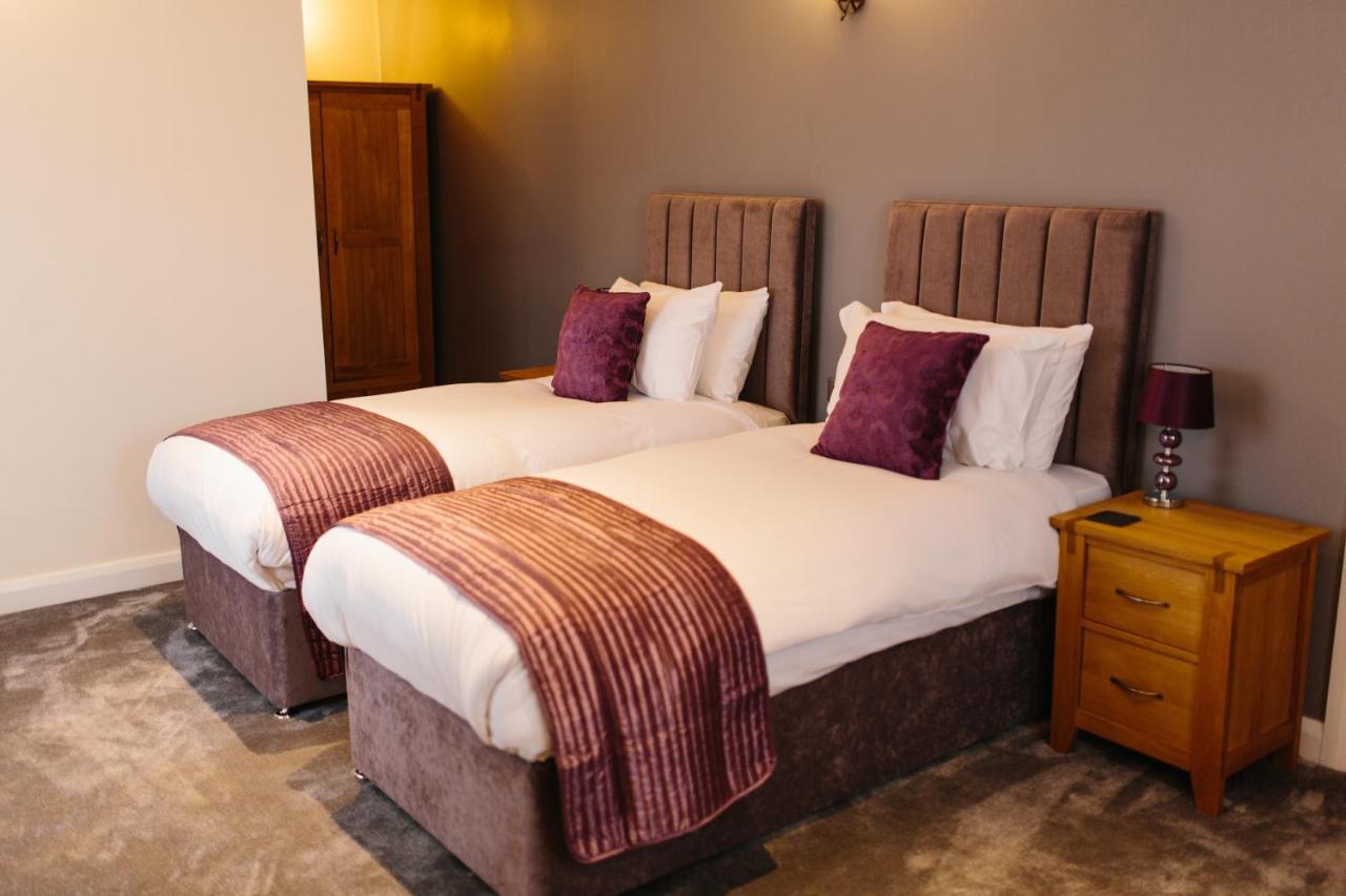 Charnock Farm Motel Leyland Eksteriør bilde
