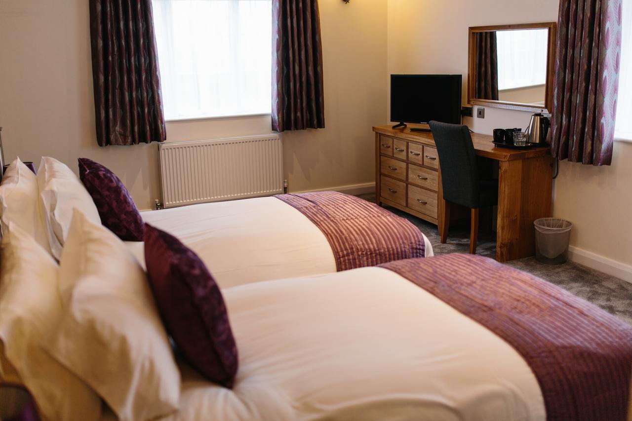 Charnock Farm Motel Leyland Eksteriør bilde